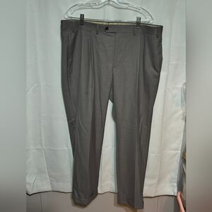 Polo Ralph Lauren Chino Dress Pants Stretch Straight Fit Men's 38x30 Grey/Gray